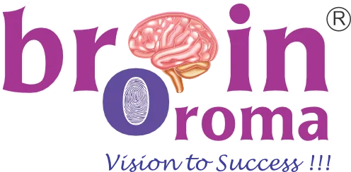 BrainOroma Transparent Logo | BrainOroma